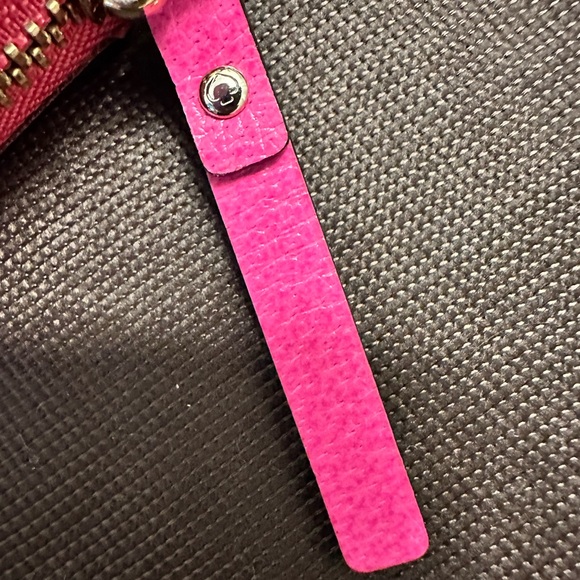 NWT Kate Spade Pink Leather Wallet - Picture 8 of 8